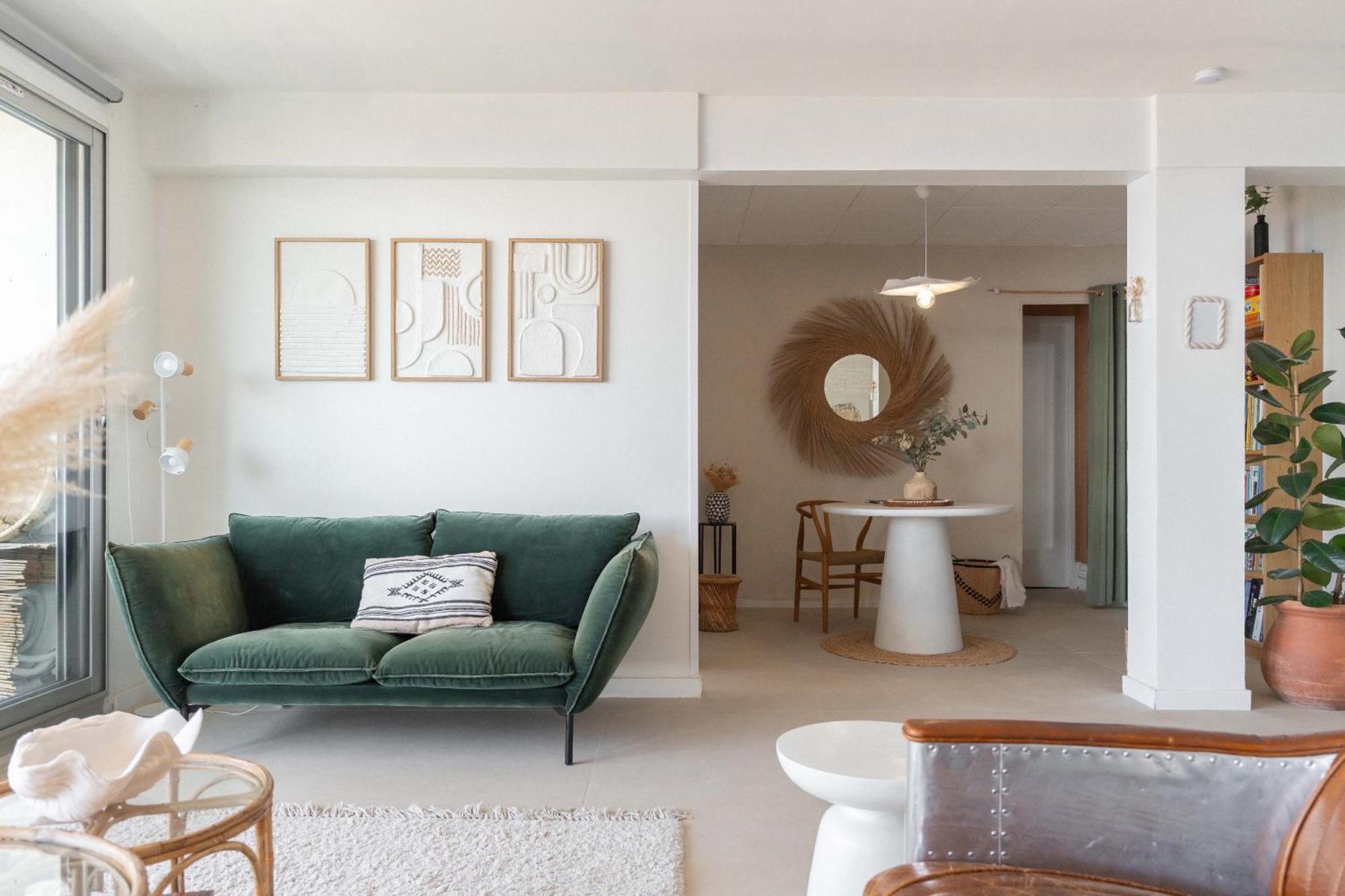 Serenity Escape - Sea View & Sunset Appartamento *