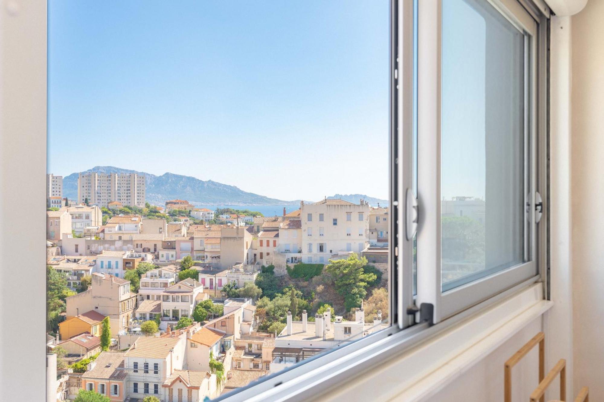 Serenity Escape - Sea View & Sunset Appartamento *